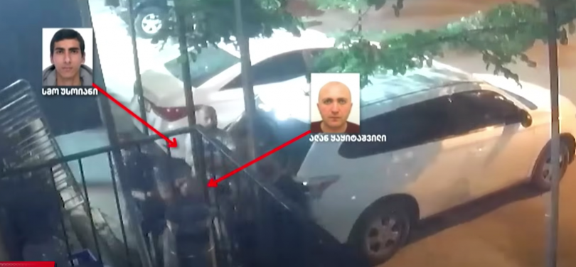 განწირული ხმა მესმოდა”- რას ჰყვება დაკითხვის შემდეგ კლინიკაში გარდაცვლილი კაცის მეგობარი