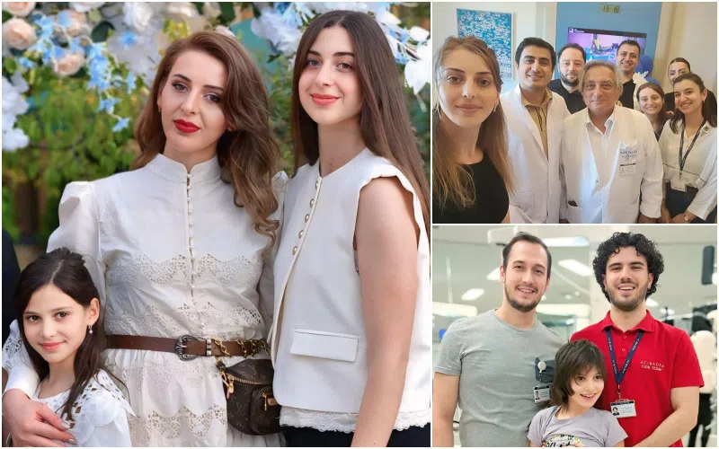 დედისთვის მძიმეა... ავარიის შემდეგ ვერ მეტყველებენ, საერთოდ ვერ მოძრაობდნენ, ახლა კი..." - როგორია ოსიაური-ხაშურის მონაკვეთზე დაშავებული დების მდგომარეობა, რომლებიც თვეებია, თურქეთში მკურნალობენ