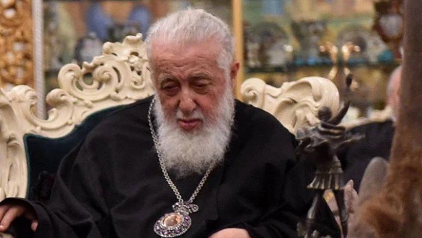 პატრიარქი სამძიმრის წერილს აქვეყნებს