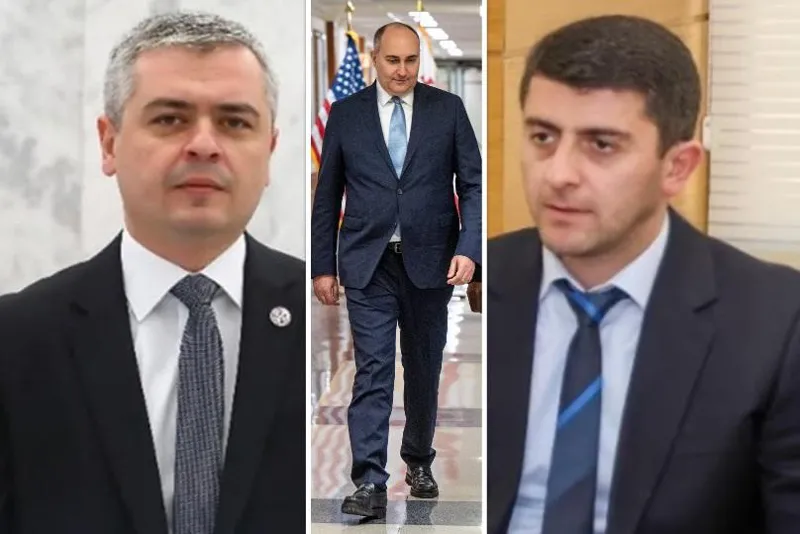თავდაცვის უწყების ექს მაღალჩინოსნების სკანდალური საქმე: "შავი წრე" ჯუანშერ ბურჭულაძის გარშემო -  რა არის ცნობილი დაკავებულებზე, რომელთაგან ერთი მისი ცოლის ძმაა?