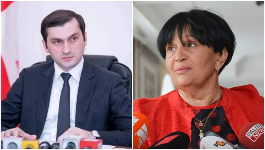 ვრცელდება საგანგაშო კადრები – მშობლებმა მთავარ პროკურატურას მიმართეს…”რა გახდა თორნიკე რიჟვაძის ამ მდგომარეობამდე მიყვანა ( ვიდეო)