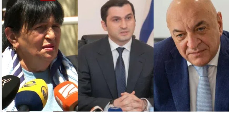 ახლახანს ვრცელდება საგანგაშო კადრები "თორნიკე რიჟვაძის მშობლებმა, თურქეთის კლინიკიდან ახალი ინფორმაცია მოგვაწოდეს, როგორია მისი მდგობარეობა