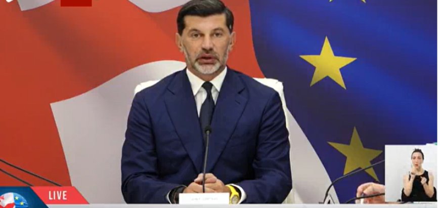 ინფორმაცია ხალხზანს გავრცელდა, სასწრაფპდ კახა კალაძის მიმართვა ხალხს , ვინც ავარიულ კორპუსში ცხოვრობს -... (ვიდეო)