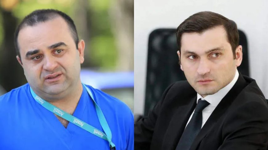 დილიდან კარგი ამბავია, ახალახანს ხდება ცნობილია როგორია თორნიკე რიჟვაძის მდგომარეობა თურქეთში მკურნალობისას ვრცელდება ვიდეო ....