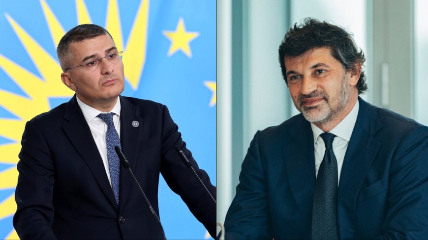 ახლახანს გახდა ცნობილი, “ქართული ოცნება“ თბილისის მერობის კანდიდატადს ასახელებს, ამას ვერავინ წარმოიდგენდა ნახეთ ვინ არის