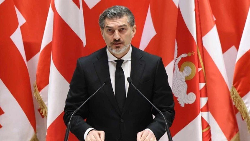 ვთავაზობ ყველა მსჯავრდებულ პოლიტიკოსს, მომმართოს განცხადებით შეწყალების შესახებ და იმავე განცხადებით დაადასტუროს სურვილი არჩევნებში მონაწილეობის შესახებ“- მიხეილ ყაველაშვილი