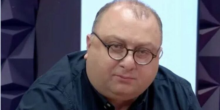 მე მაქ სია იმ ოპოაქტივისტების, ვინც უნდა მოტ@ნა, რომ ქვეყანა დამშვიდდეს“ – შალვა რამიშვილი